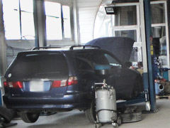 Ремонт рулевой рейки