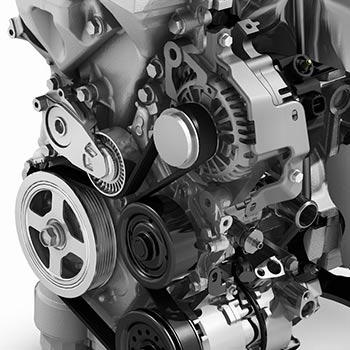 Ремонт двигателя