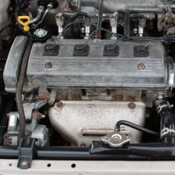 Ремонт двигателя