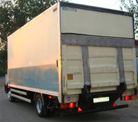 Мерседес с гидролопатой